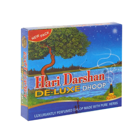 Hari Darshan Dhoopbatti Deluxe